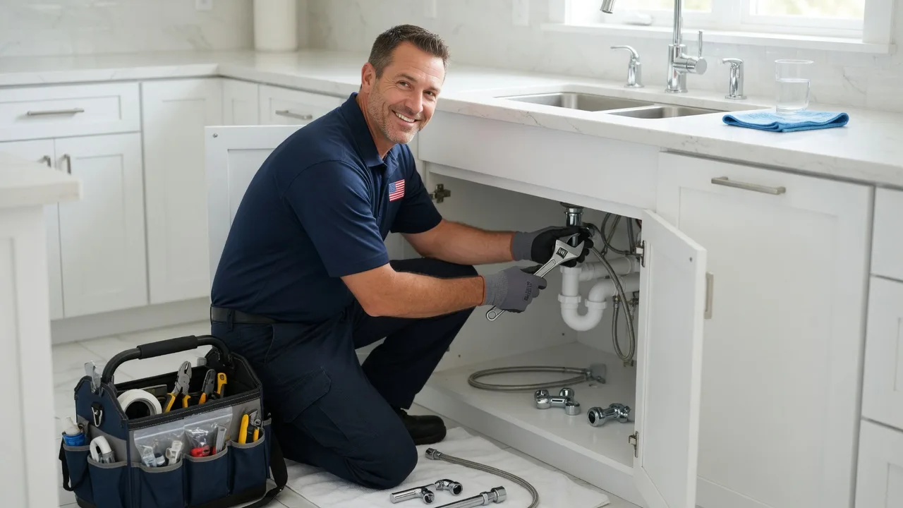 Emergency Plumber in Washington, CA near me